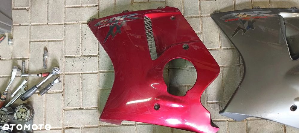 HONDA CBR 1100XX LAMPA LICZNIK ZEGARY REFLEKTOR - 8