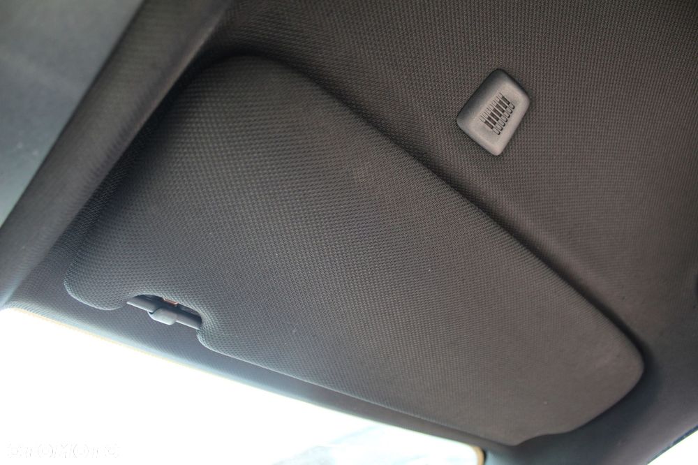 PODSUFITKA CZARNA M PAKIET BMW F10 KOMPLETNA - 6