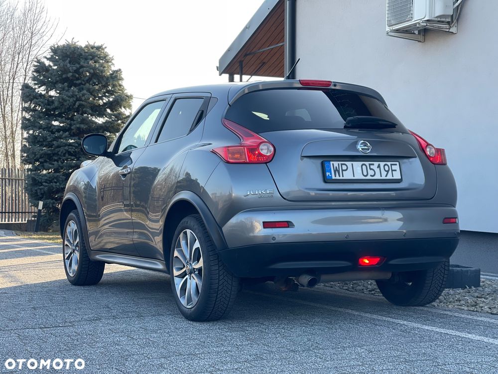 Nissan Juke 1.6 T Shiro 4x4 - 1