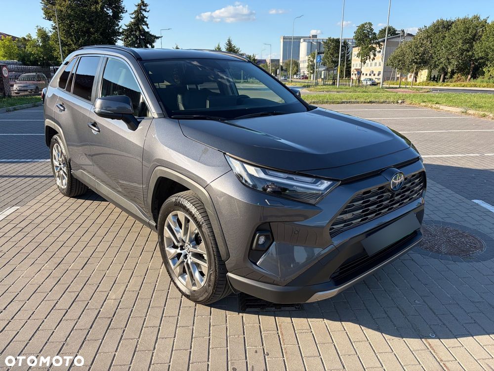 Toyota RAV4 2.0 Executive 4x4 MS - 1