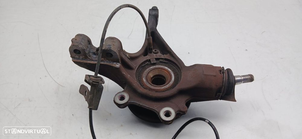 Manga de eixo frente direita CITROËN Berlingo (B9) - 2