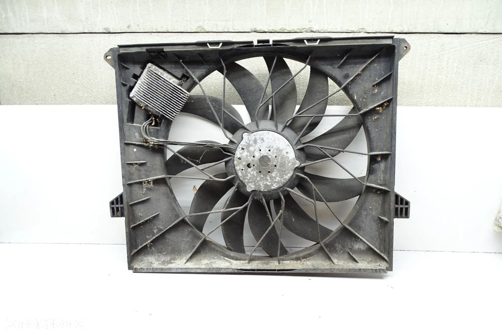 ML W164 Wentylator wiatrak 1645000093 850W - 2