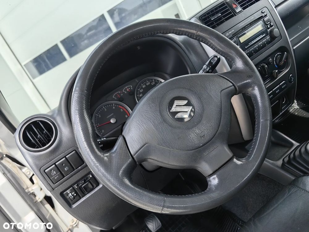 Suzuki Jimny 1.5 DDiS Club - 13