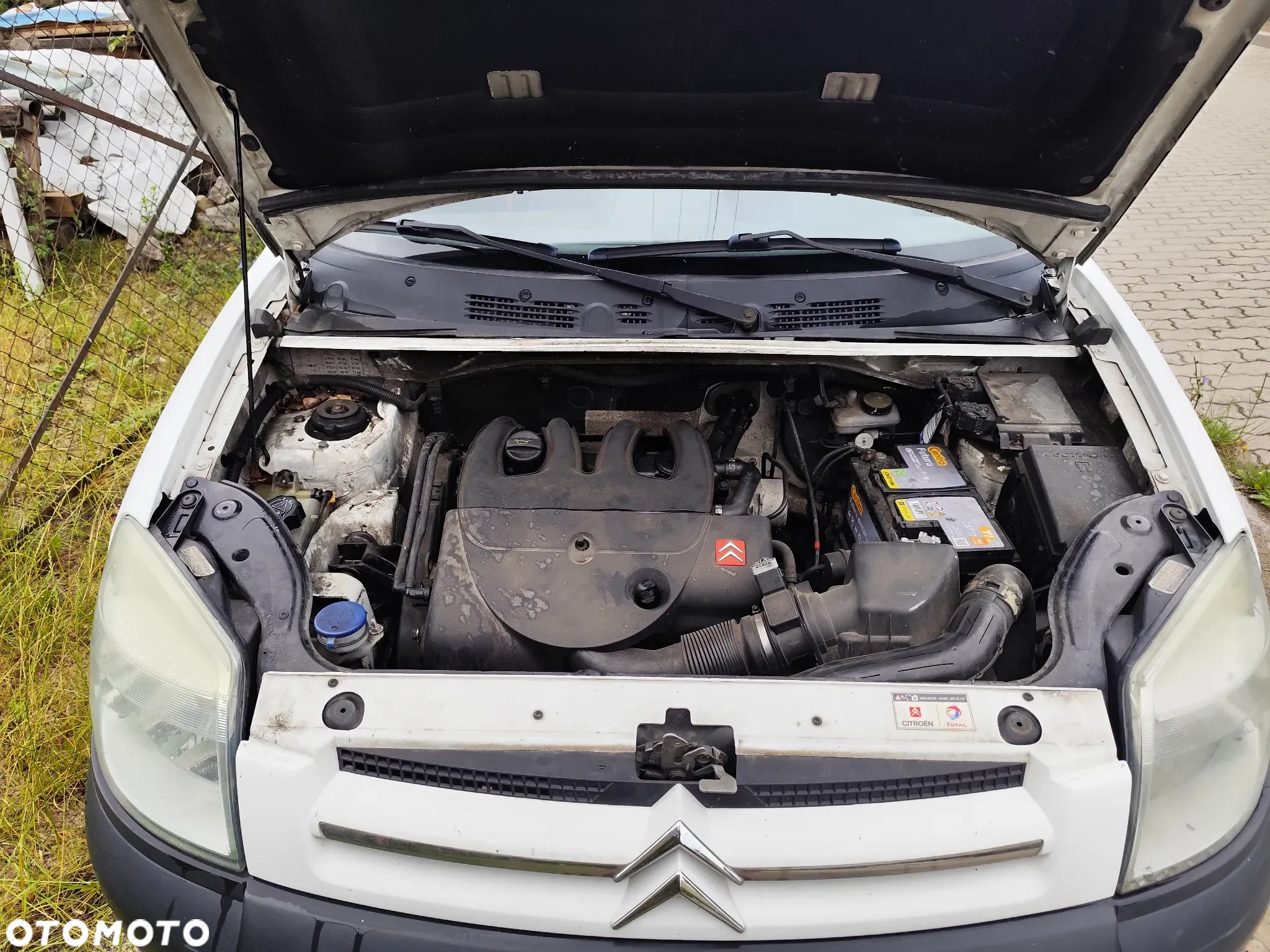 Citroën Berlingo - 8