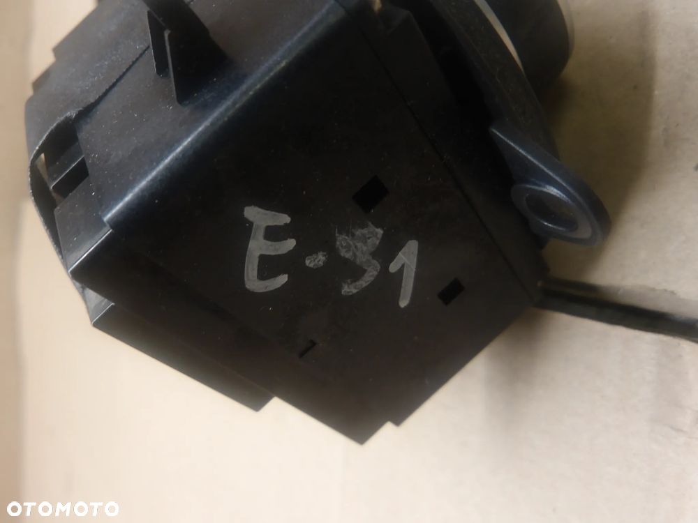 BMW E91 KOMBI 2.0D KONTROLER POKRĘTŁO IDRIVE 9122027 - 2