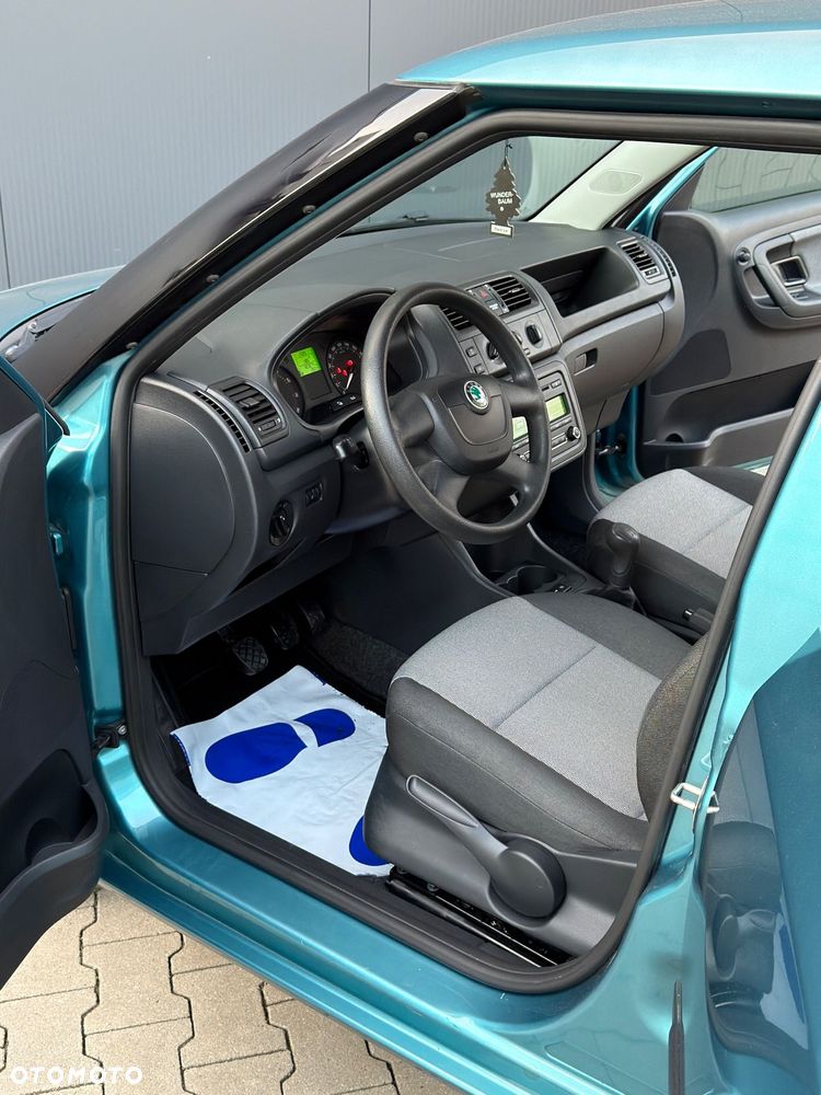 Skoda Fabia 1.2 TSI Comfort - 8