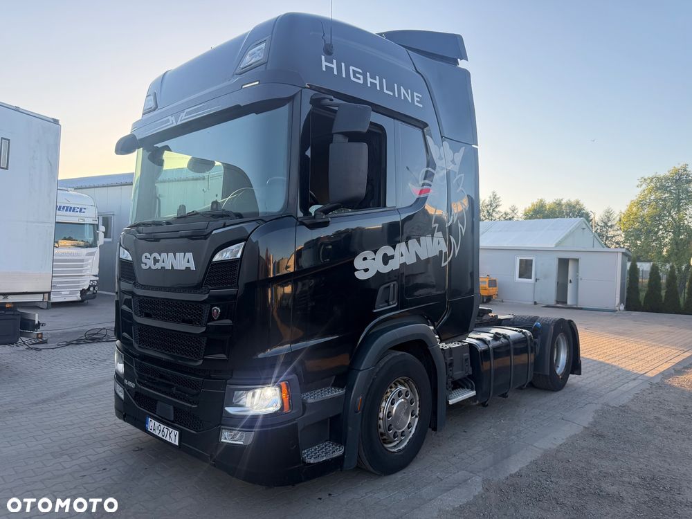 Scania R450 - 1
