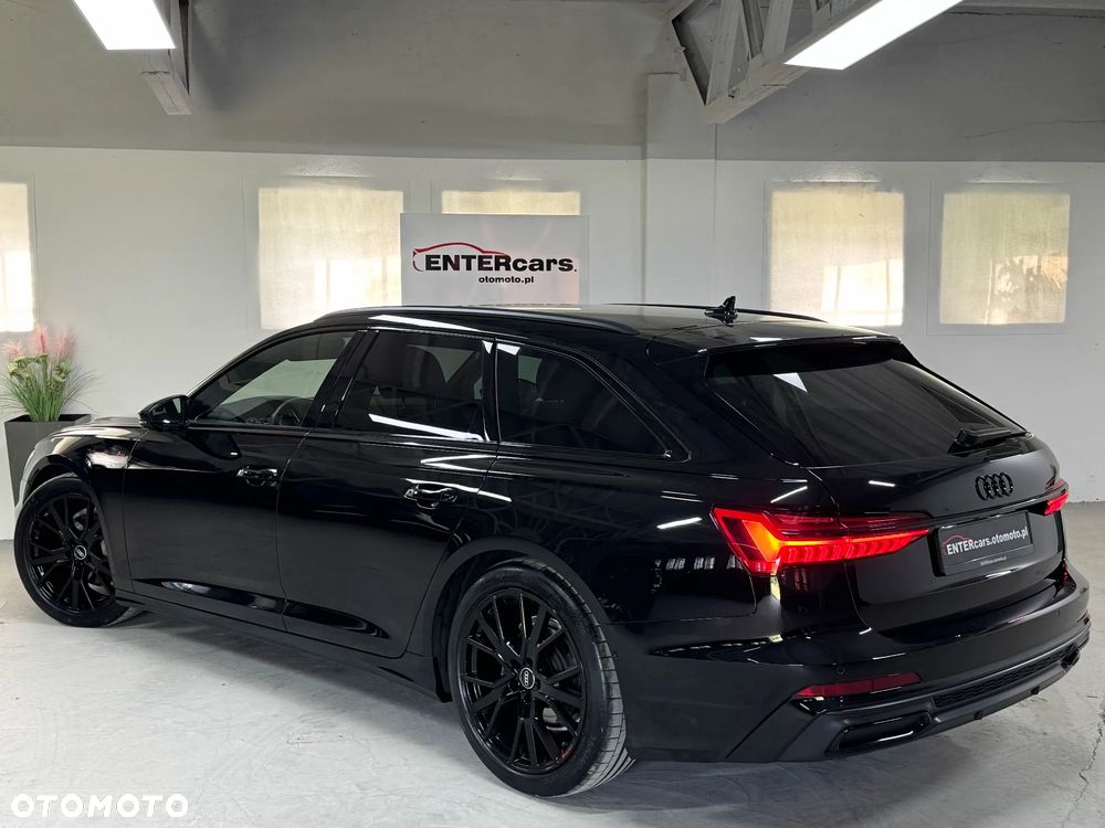 Audi A6 Avant 40 TDI S tronic S line - 7
