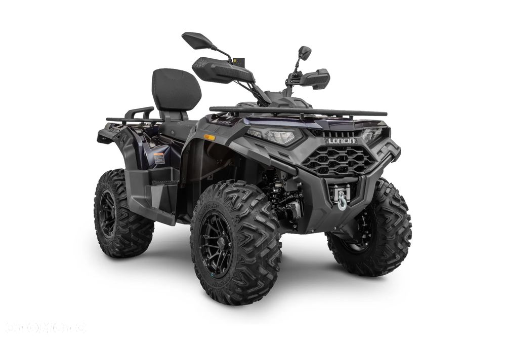 Loncin XWOLF 550 - 3