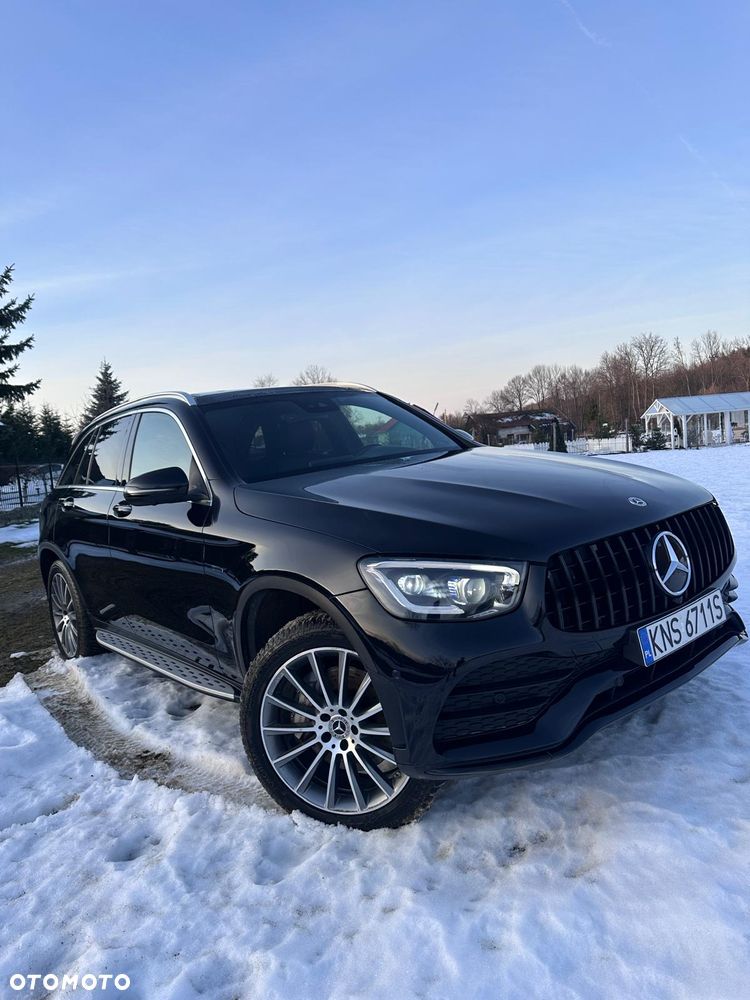 Mercedes-Benz GLC 300 d 4Matic 9G-TRONIC Edition AMG Line - 2