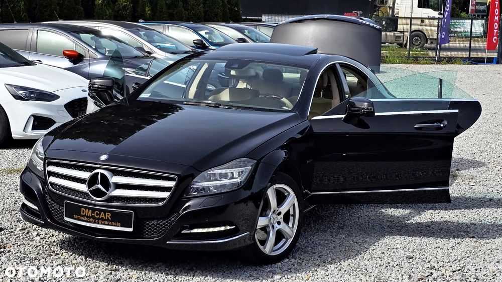 Mercedes-Benz CLS 350 CDI BlueEff - 31