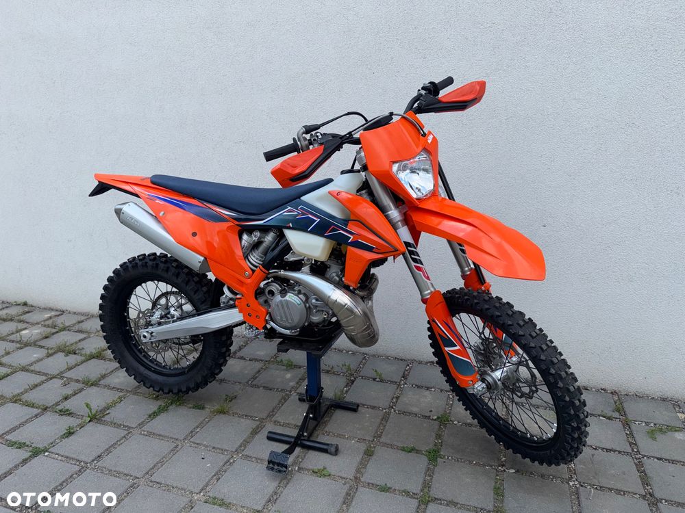 KTM EXC 250 - 2