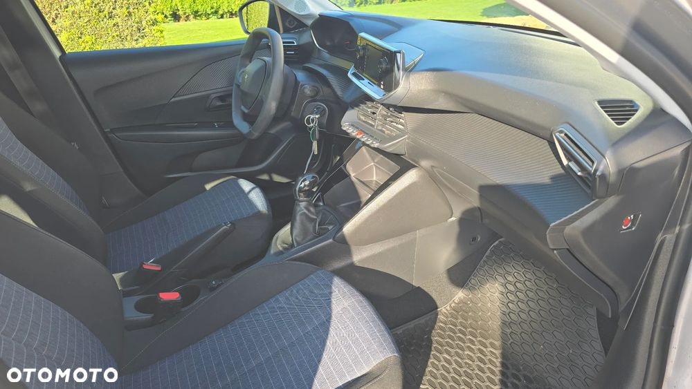 Peugeot 208 1.2 PureTech Like S&S - 21
