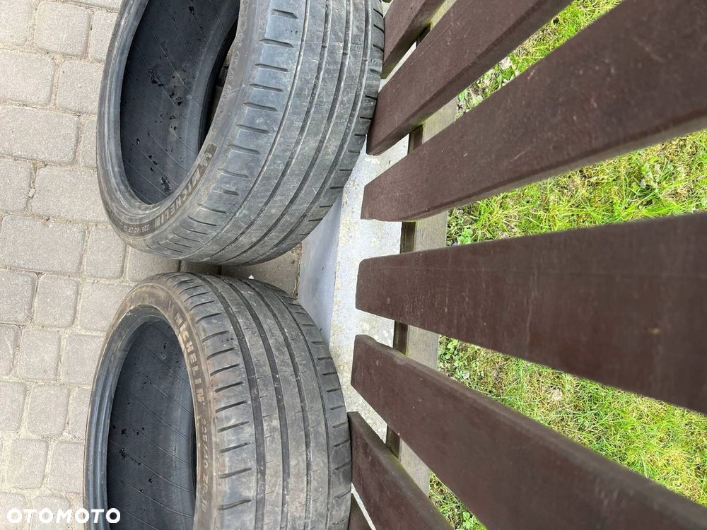 PILOTSPORT5 Opony letnie R18 Audi A3 S3 A3 Sportback 8P - 5