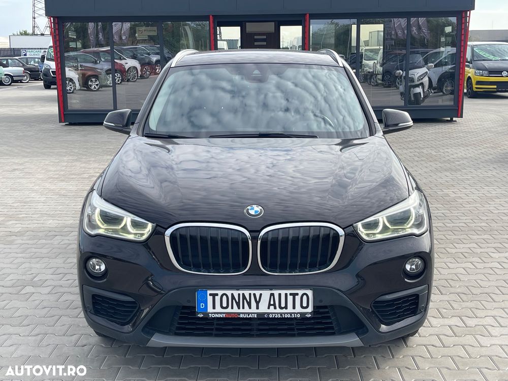 BMW X1 xDrive18d Aut. - 2