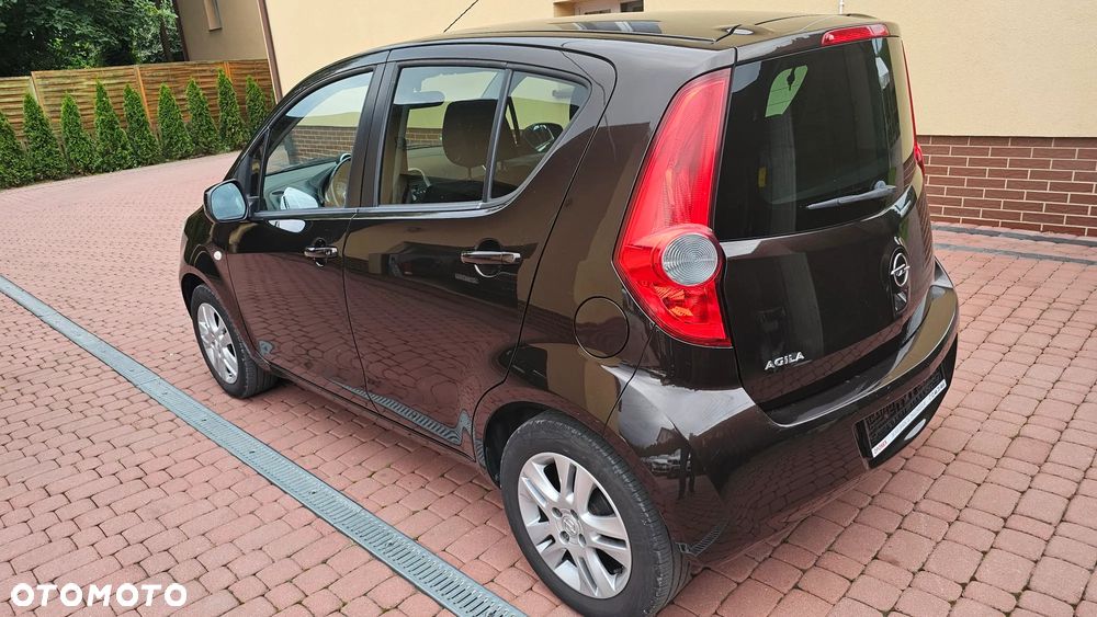 Opel Agila 1.2 Edition - 29