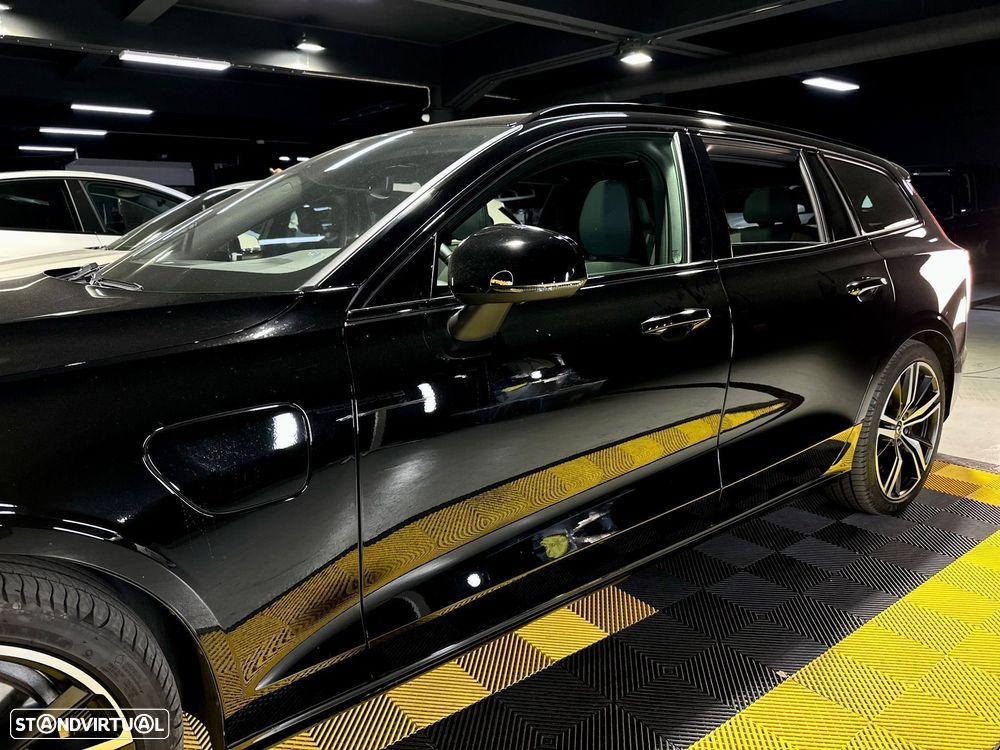 Volvo V60 2.0 T6 AWD TE R-Design - 24