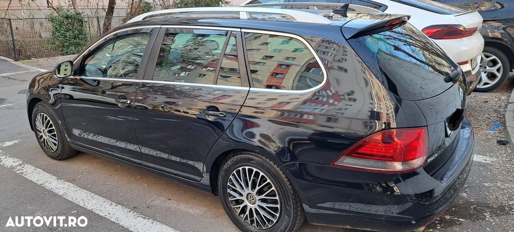 VOLKSWAGEN Golf 2011 — imagine 3