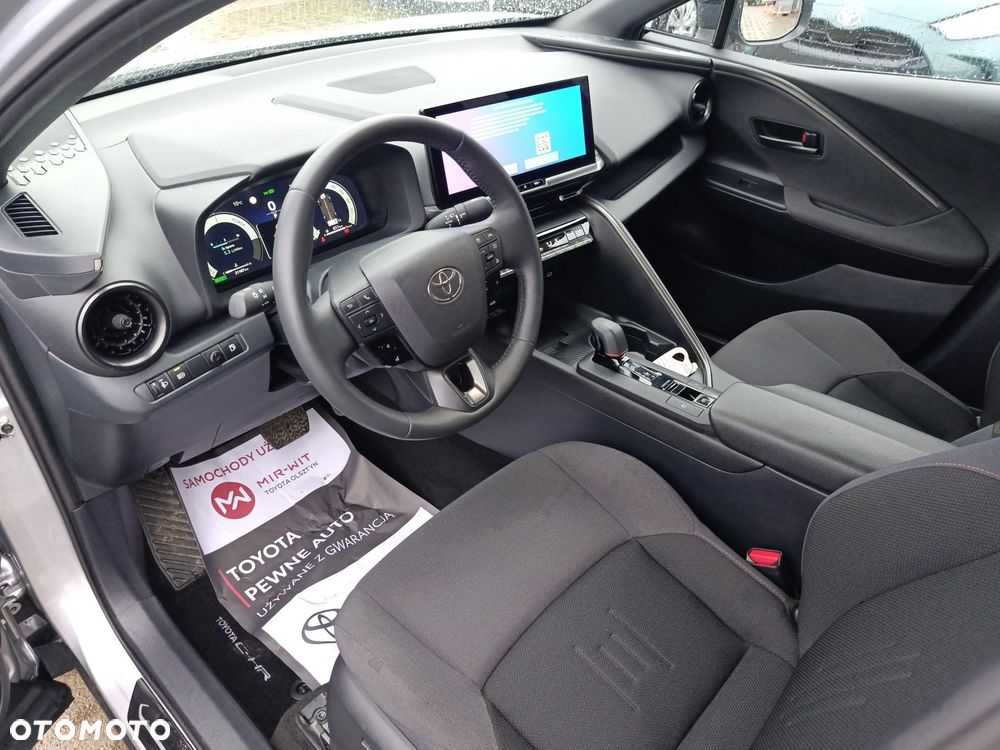 Toyota C-HR 1.8 Hybrid Style - 19