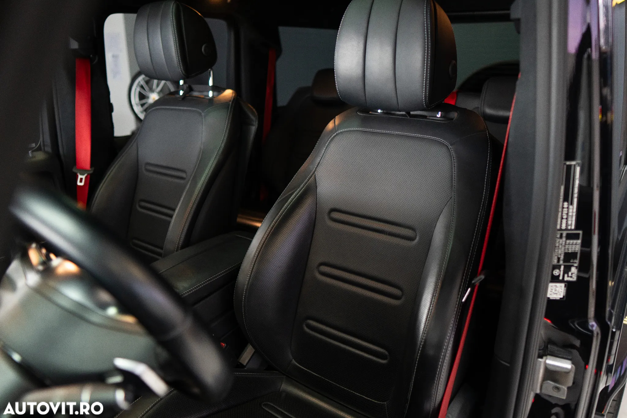Mercedes-Benz G 400 d SW Long - 9
