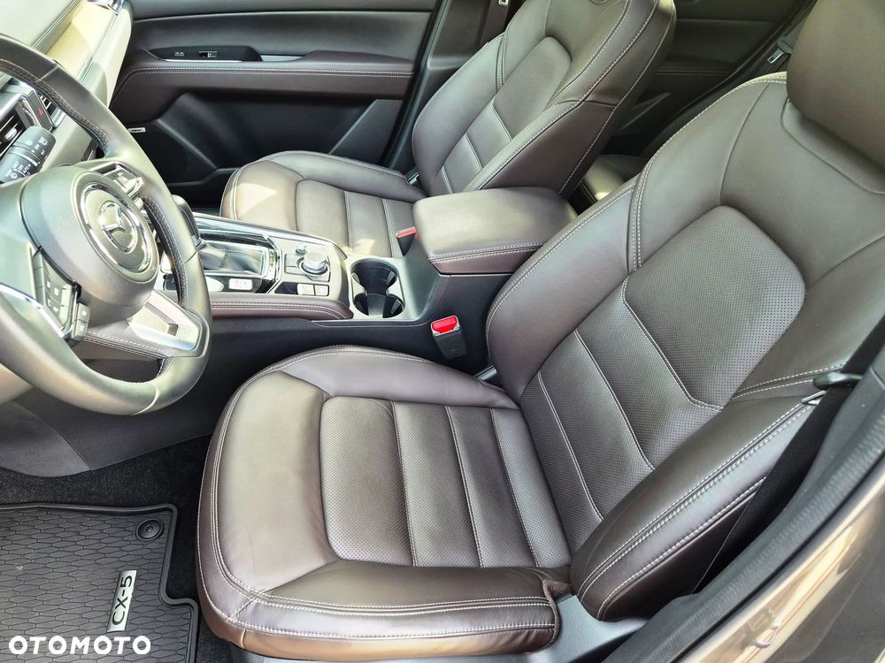 Mazda CX-5 SKYACTIV-G 194 AWD Signature - 17