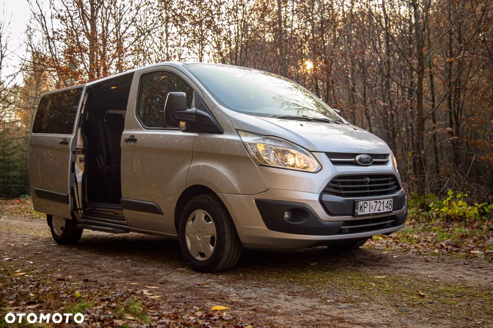 Ford Transit Custom 290 L1H1 Limited - 16