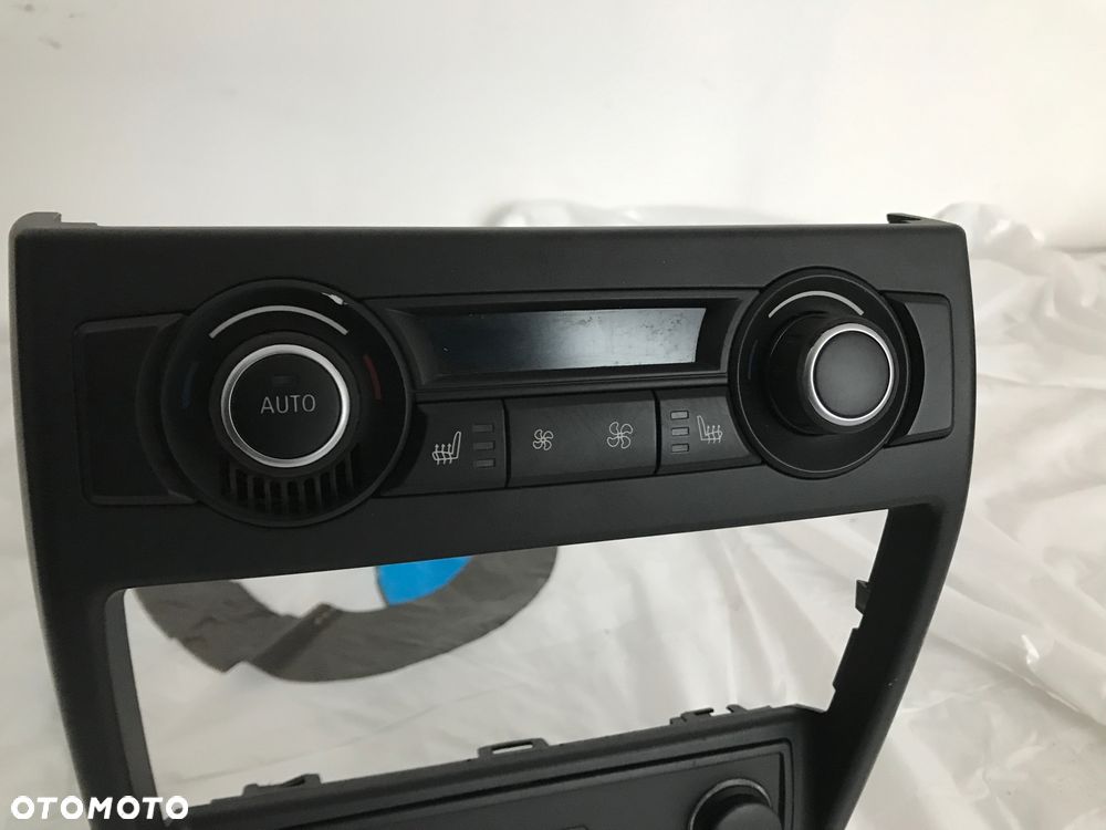 Panel Klimatyzacji Tył BMW X6 E71 LCI - 3
