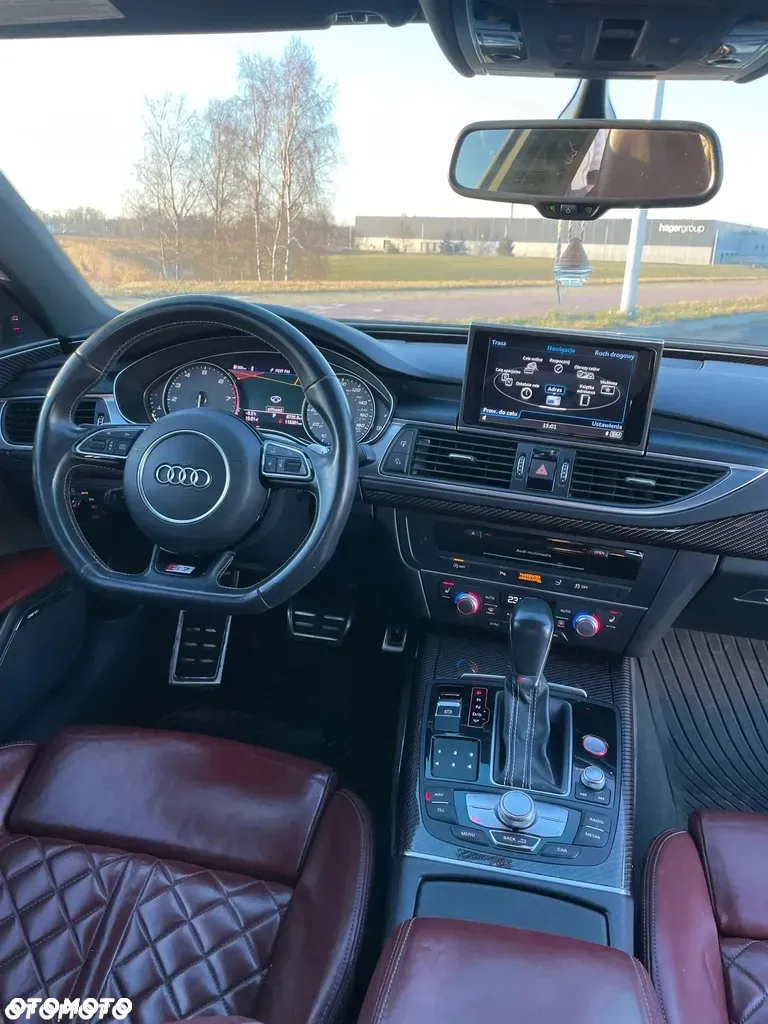 Audi S7 Sportback Standard - 11
