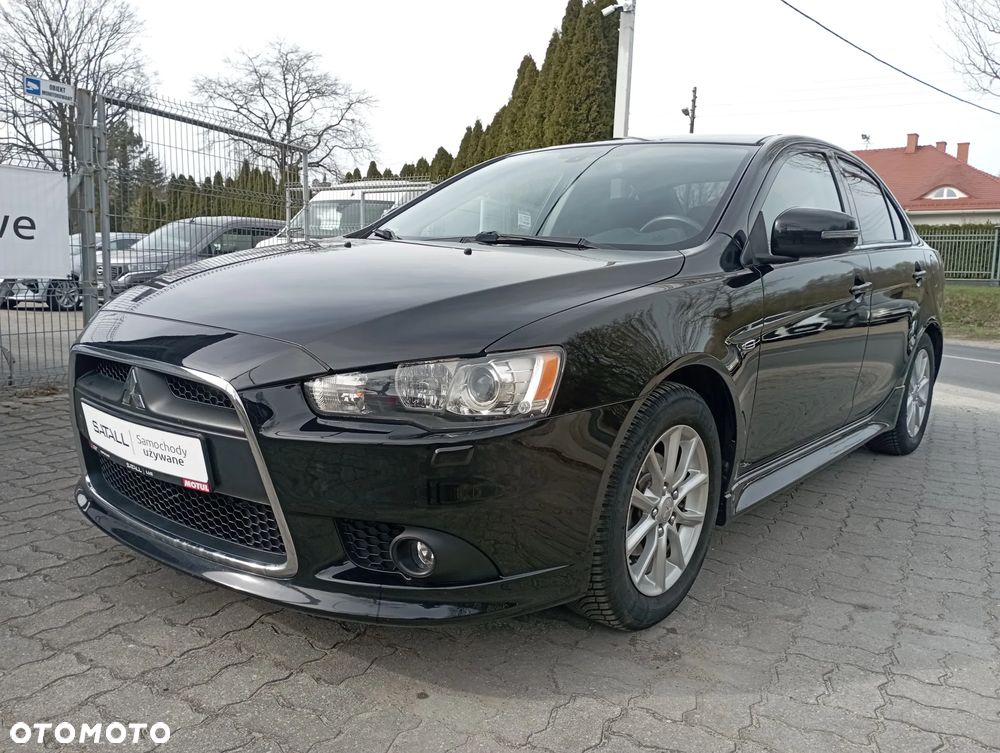 Mitsubishi Lancer 1.6 Intense - 2
