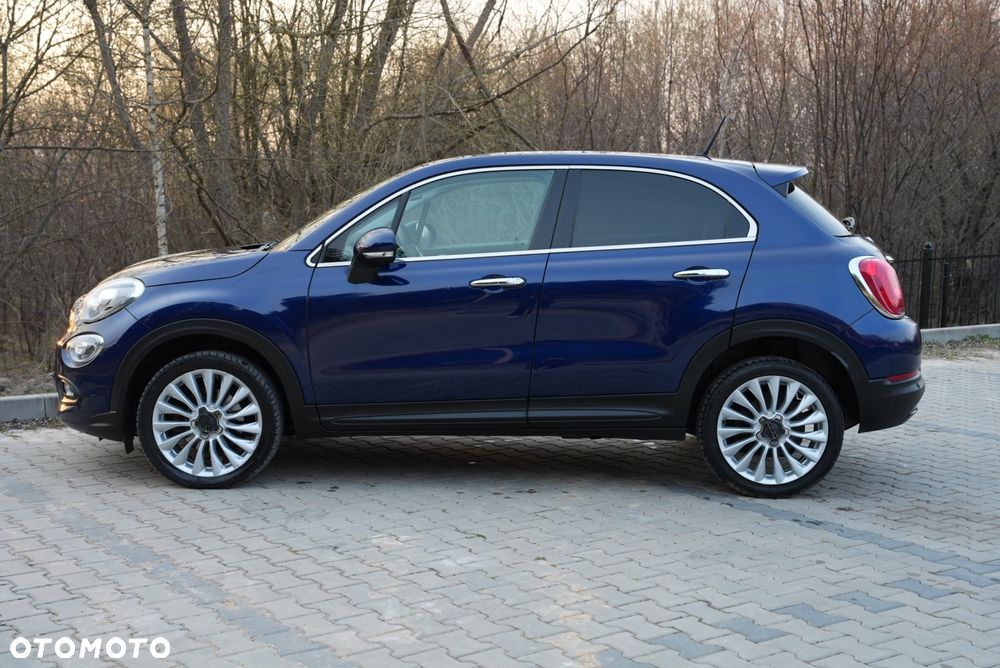 Fiat 500X 1.6 E-Torq 4x2 Pop Plus - 8
