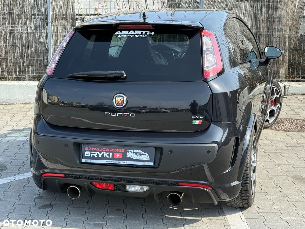 Fiat Punto Evo - 12
