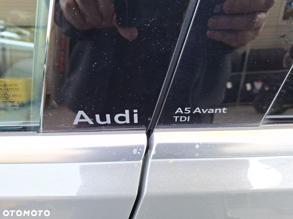 Audi A5 Avant TDI mHEV S tronic - 37