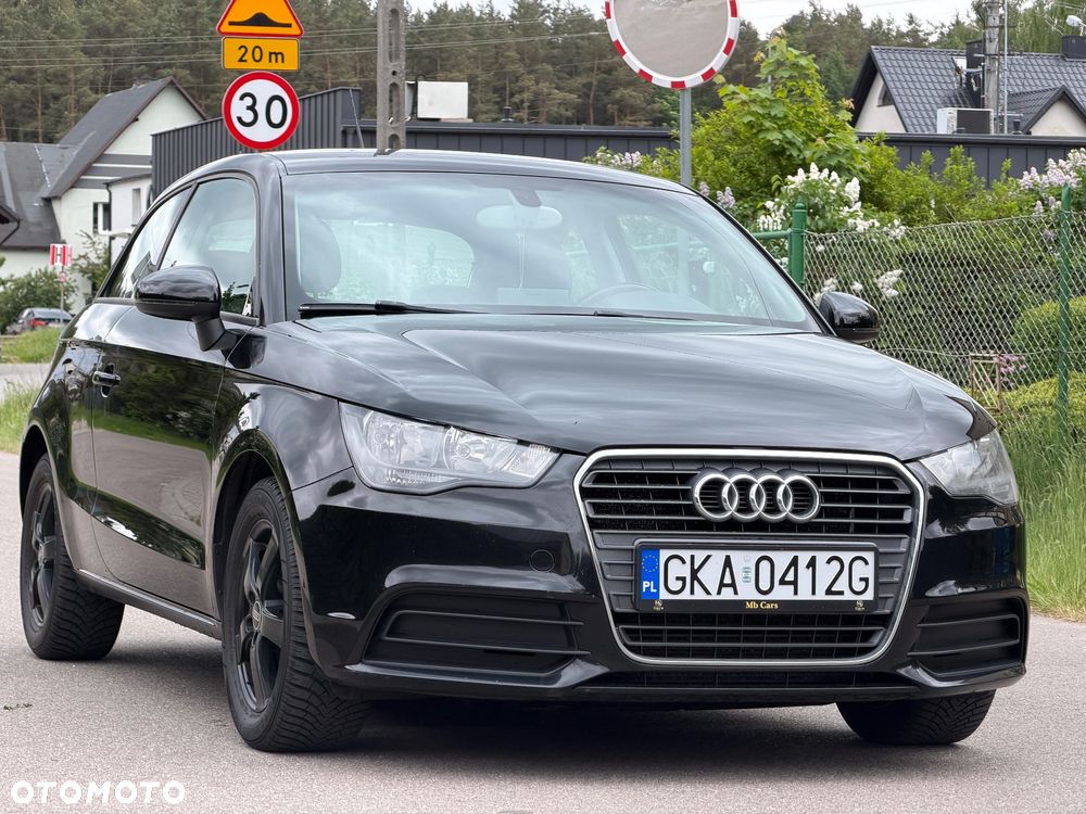 Audi A1 3-drzwiowe 1.2 TFSI admired - 6
