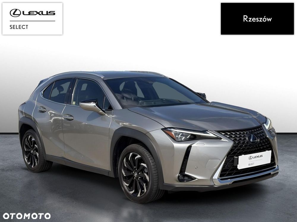 Lexus UX - 7
