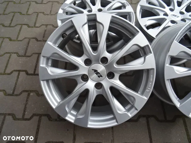 5x112x66,5 7,5Jx17 ET48 AUDI VOLKSWAGEN SEAT SKODA - 3