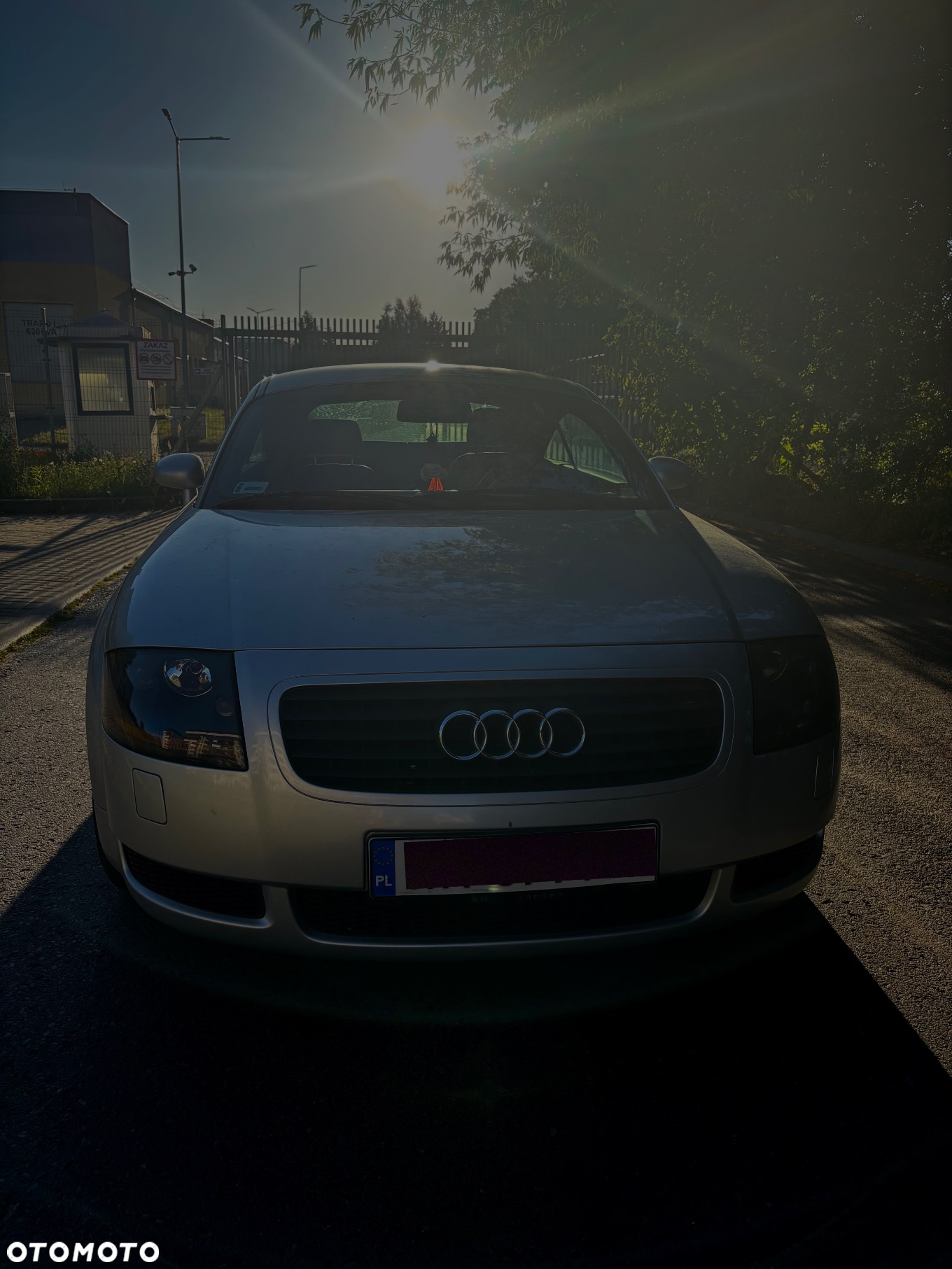 Audi TT Coupé Coupe 1.8T - 2