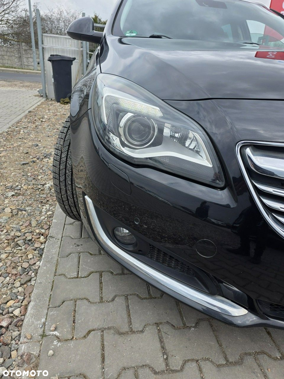 Opel Insignia 2.0 CDTI Cosmo S&S - 4