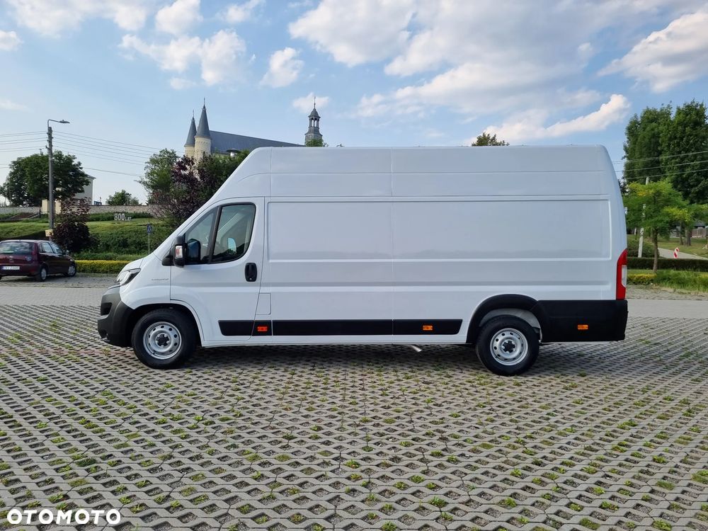 Fiat Ducato 2.3 Multijet 140 KM MAXI L4H3 / Polski Salon / 1 WŁ - 6