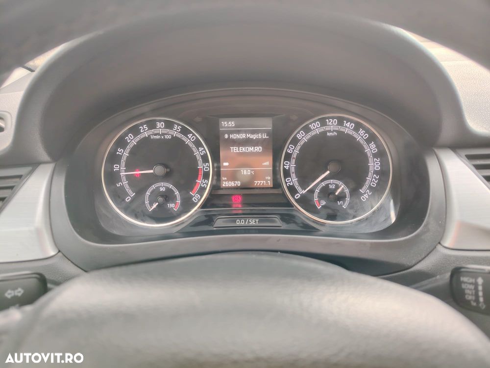 Skoda RAPID 1.4 TDI Active - 5