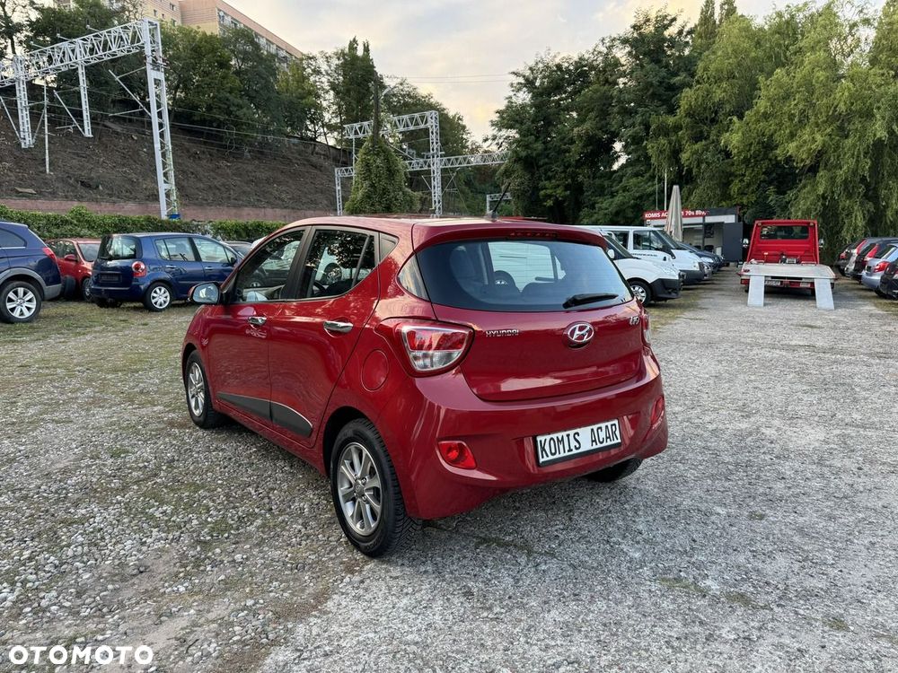 Hyundai i10 - 4