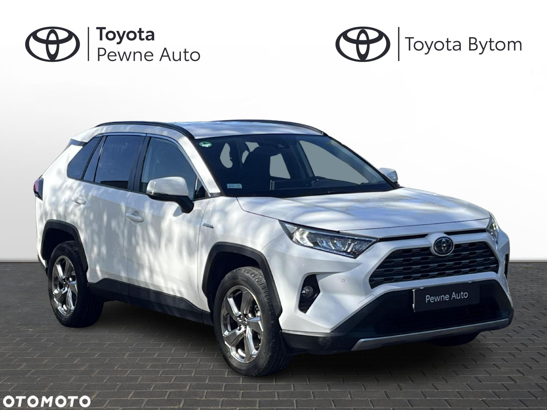 Toyota RAV4 2.5 Hybrid Comfort 4x2 - 7