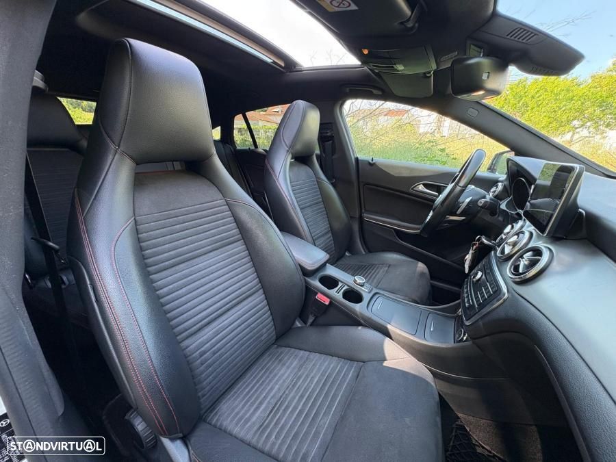 Mercedes-Benz CLA 180 - 22