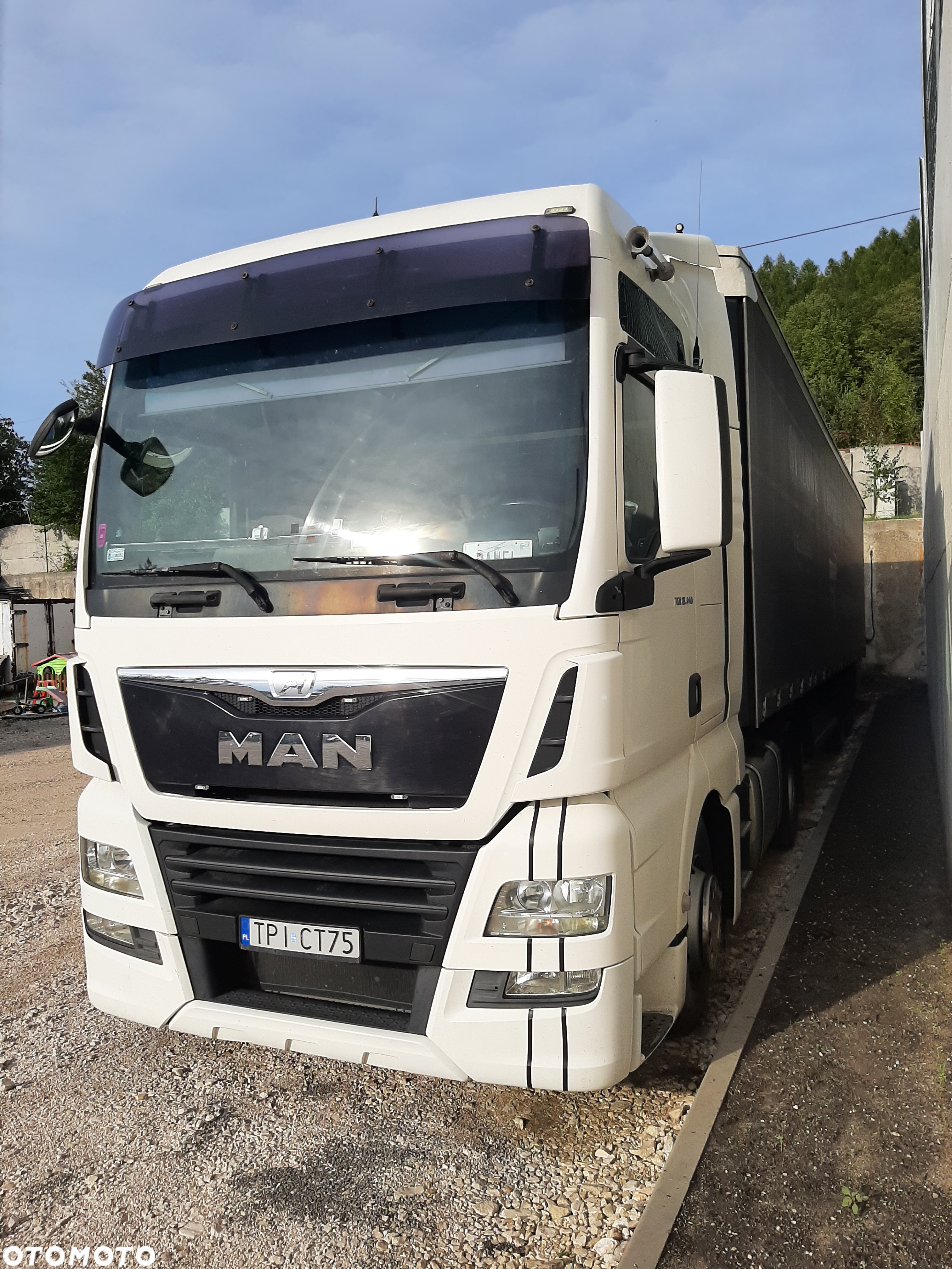 MAN Tgx - 3