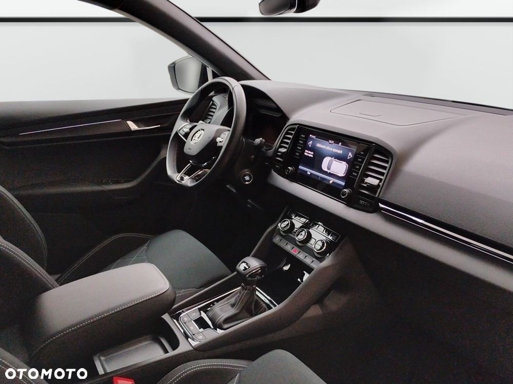 Skoda Karoq 2.0 TDI SCR 4x4 Sportline DSG - 16
