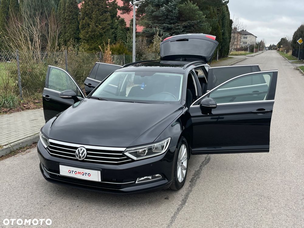 Volkswagen Passat 2.0 TDI DSG (BlueMotion Technology) Comfortline - 40