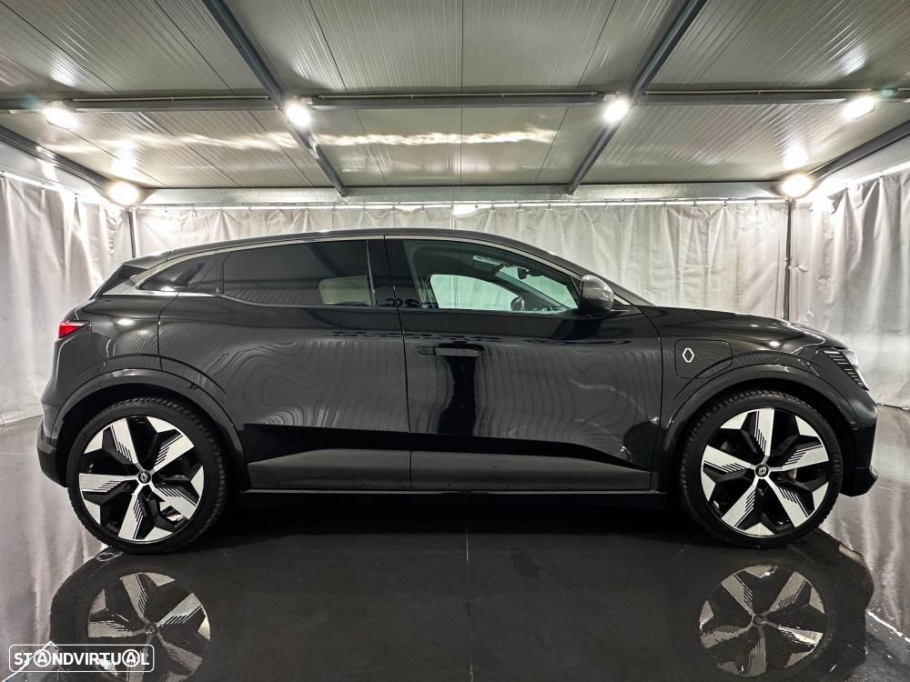 Renault Mégane E-Tech EV60 220hp optimum charge Techno - 11
