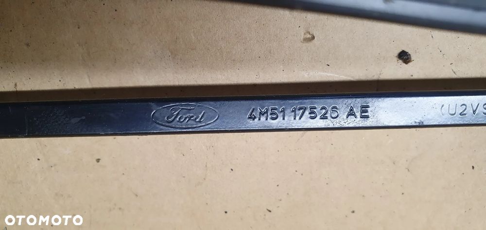 Ramie wycieraczki wycieraczka lewy przód Ford Focus MK2 4M5117526AE - 6