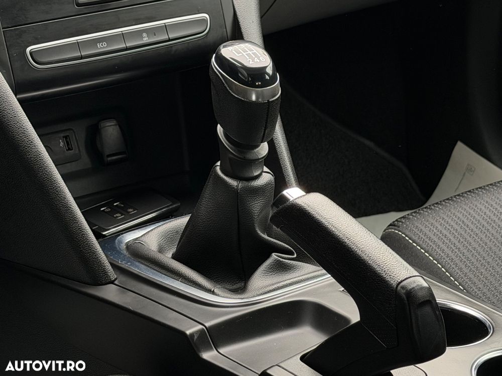 Renault Megane 1.5 dCi Eco2 Authentique - 6