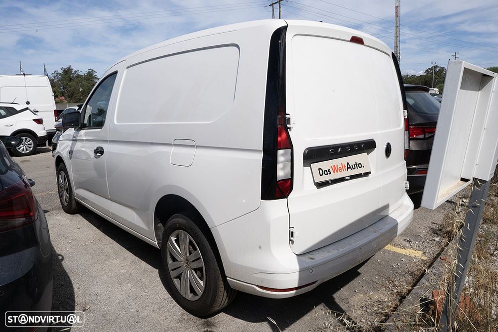 VW caddy 2.0 tdi business - 3