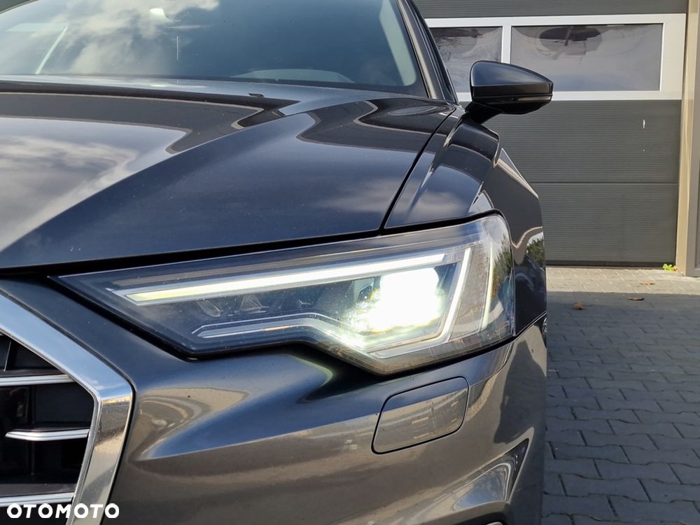 Audi A6 Avant 40 TDI S tronic S line - 10